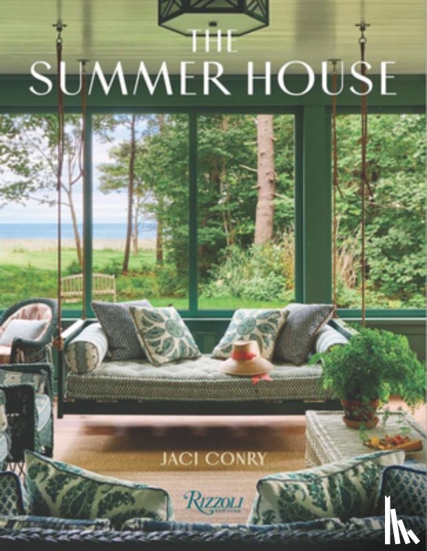 Conry, Jaci - The Summer House