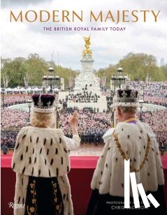 Jackson, Chris - Modern Majesty