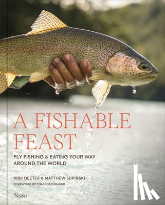 Deeter, Kirk, Supinski, Matthew - A Fishable Feast