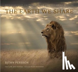 Persson, Bjorn, Goodall, Jane - The Earth We Share