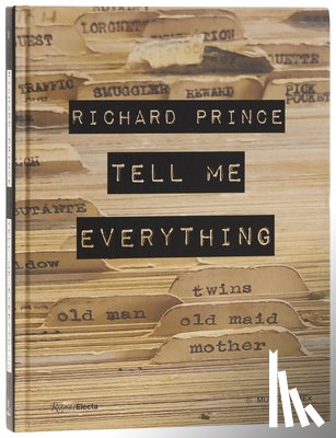Alonso, Eugenio Lopez, Hammonds, Kit - Richard Prince