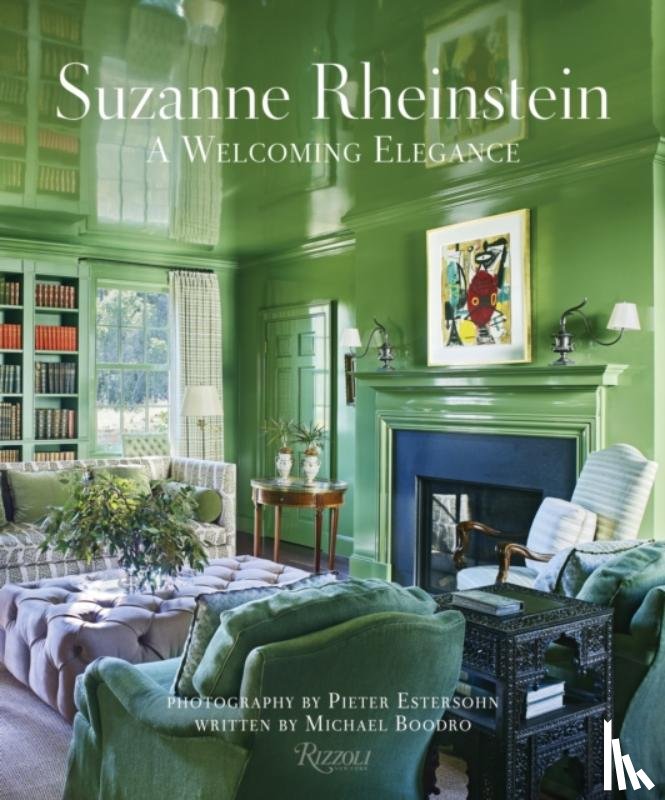 Rheinstein, Suzanne, Boodro , Michael - Suzanne Rheinstein