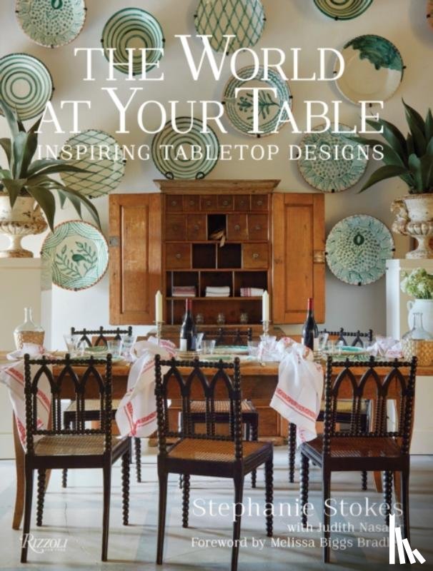 Stokes, Stephanie, Nasatir , Judith - World at Your Table