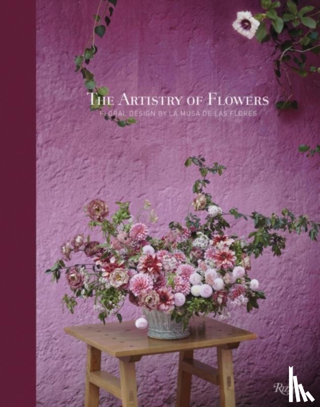 Salazar, Maria Gabriela, Ngo - The Artistry of Flowers