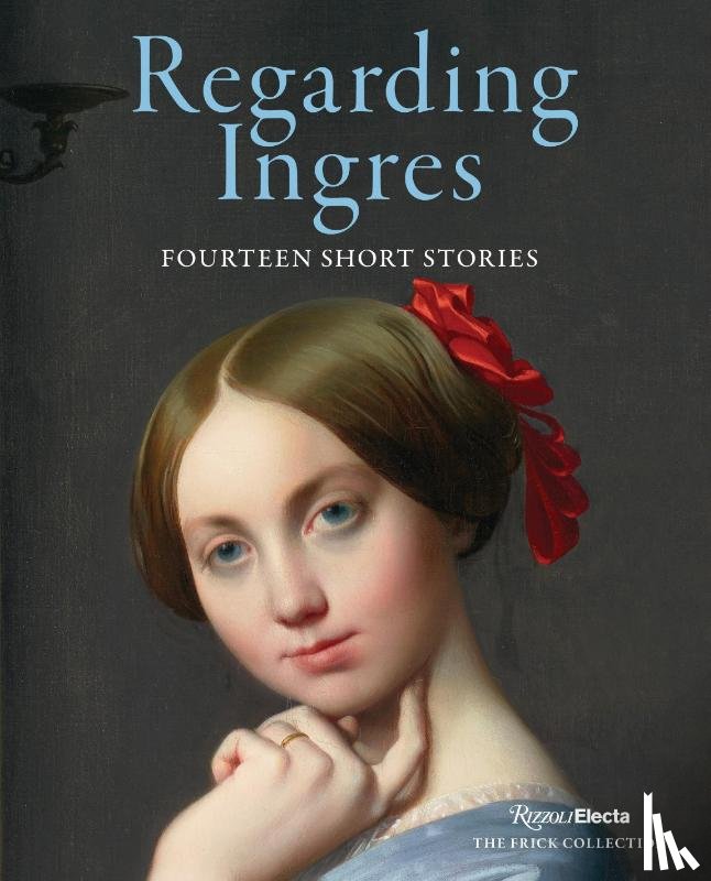 Strauss, Darin - Regarding Ingres