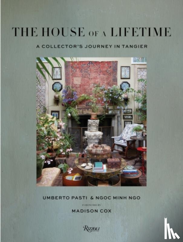 Pasti, Umberto, Ngo, Ngoc Minh - The House of a Lifetime