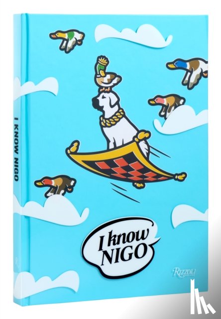 NIGO, Pharrell - I Know Nigo