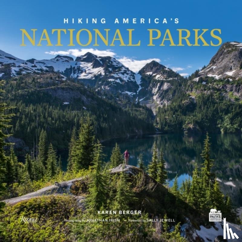 Berger, Karen, Irish, Jonathan - Hiking America's National Parks