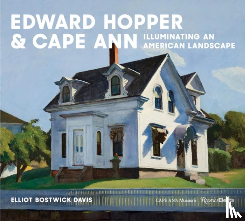 Davis, Elliot Bostwick, Weinberg, Adam - Hopper & Cape Ann