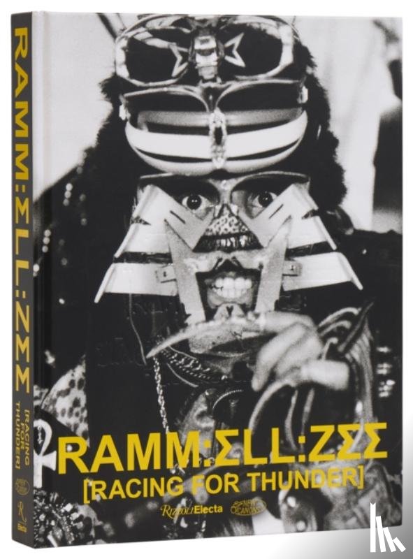 Wolf, Mao , Jeff - Rammellzee