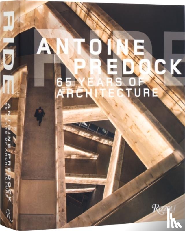Predock, Antoine - Ride: Antoine Predock