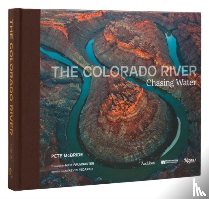 McBride, Pete, Paumgarten, Nick - Colorado River,  The