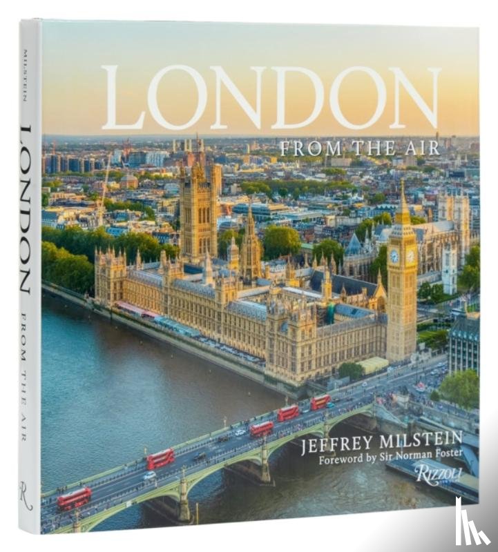 Milstein, Jeffrey - London from the Air
