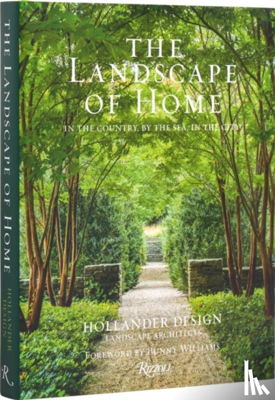 Hollander, Edmund, Williams, Bunny - The Landscape of Home