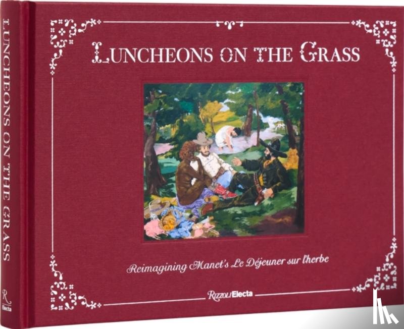 Deitch, Jeffrey, D'Souza, Aruna - Luncheons on the Grass