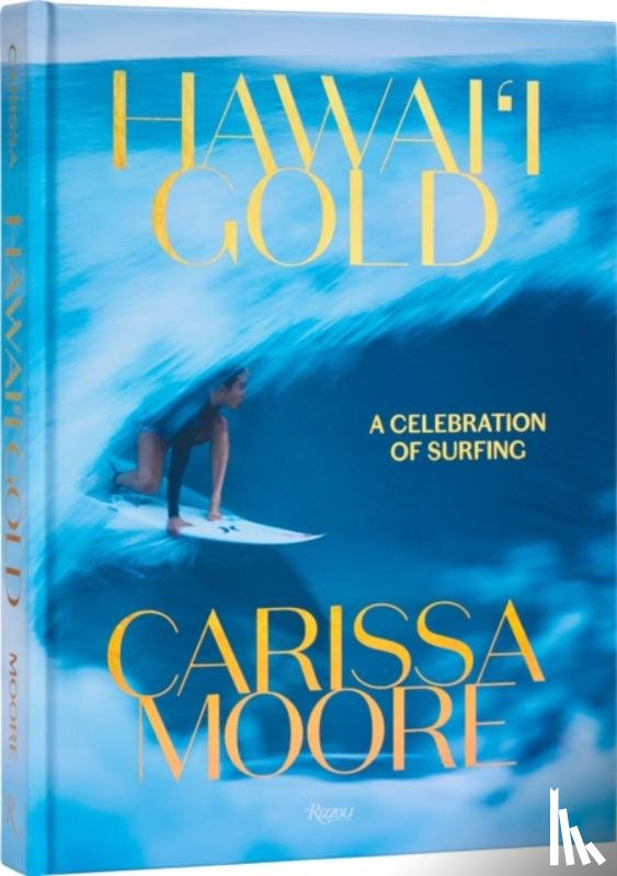 Moore, Carissa, Stone, Tom Pohaku - Carissa Moore