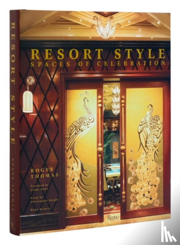 Thomas, Roger, Lehrer, Jonah - Resort Style