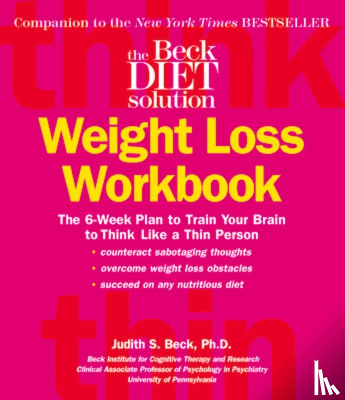 Beck, Judith S. - BECK DIET WEIGHT LOSS WORKBK F