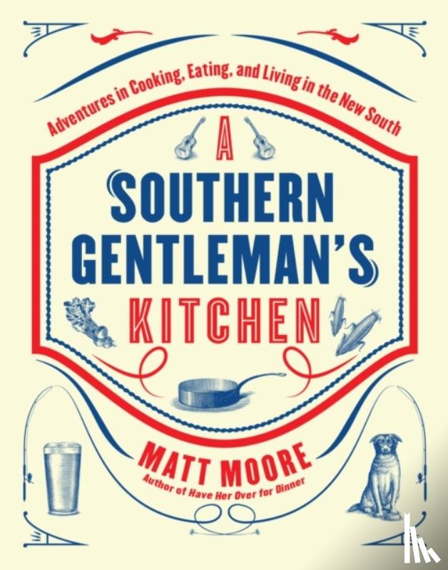 Moore, Matt - Southern Living A Southern Gentleman's Kitchen