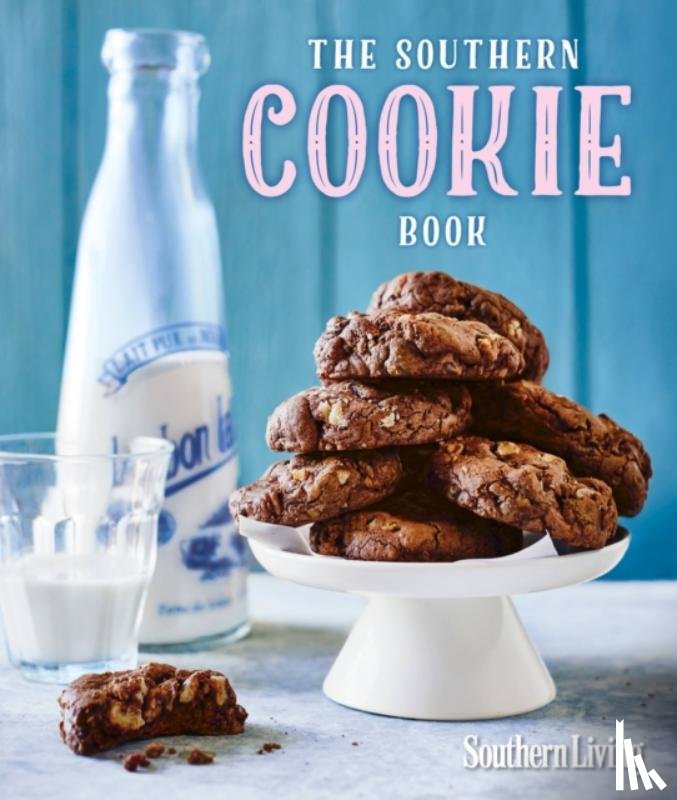 The Editors of Southern Living - The Southern Cookie Book