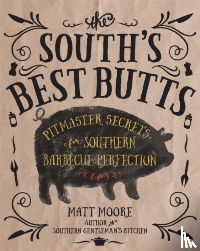 Matt Moore - The South's Best Butts