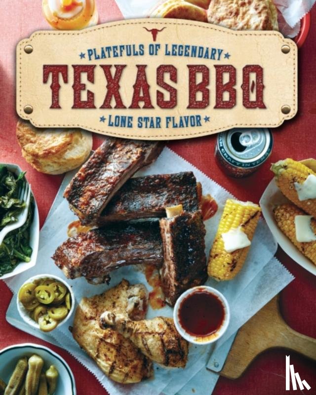 The Editors of Southern Living - Texas BBQ