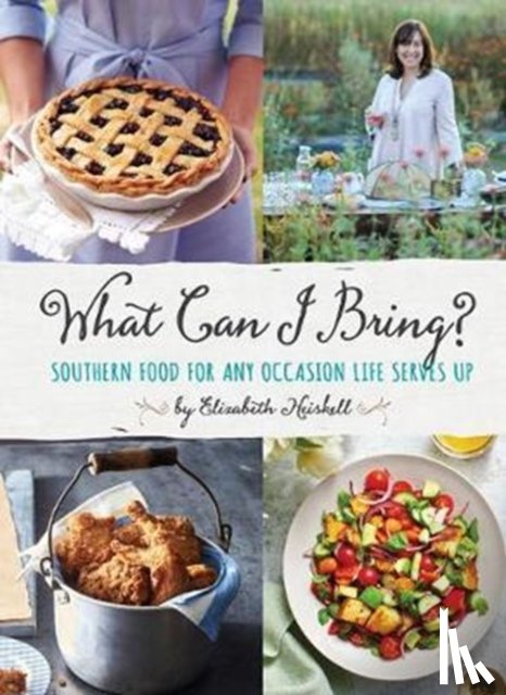 Elizabeth Heiskell - What Can I Bring?