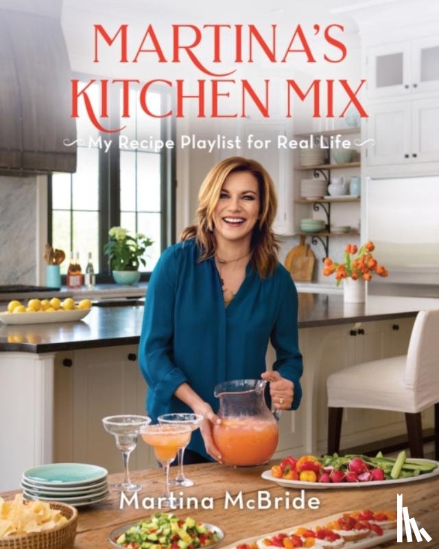 McBride, Martina - Martina's Kitchen Mix