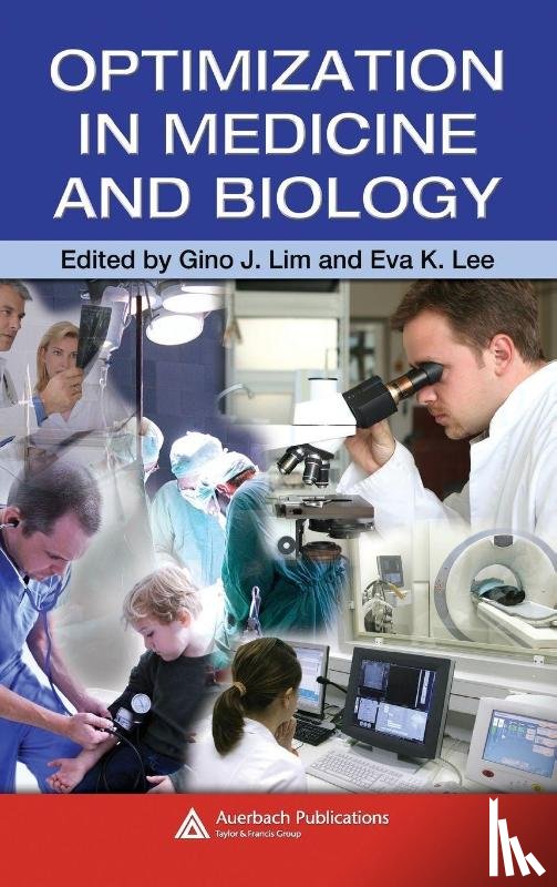  - Optimization in Medicine and Biology