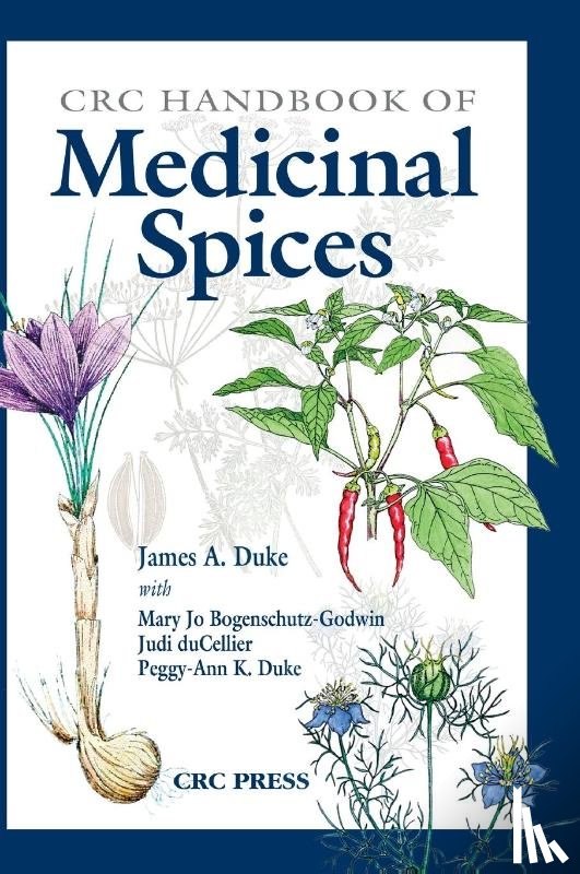  - CRC Handbook of Medicinal Spices