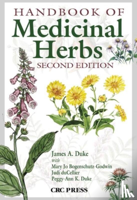 Duke, James A. - Handbook of Medicinal Herbs