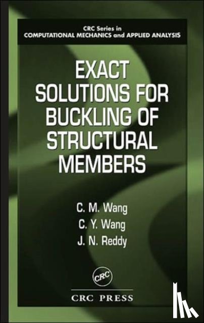 Wang, C.M. (National University of Singapore, Wang, C.Y. (Michigan State University - Exact Solutions for Buckling of Structural Members
