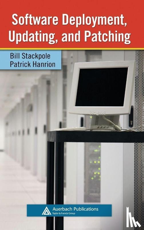 Stackpole, Bill (Microsoft Corporation, Hanrion, Patrick (Microsoft Corporation - Software Deployment, Updating, and Patching