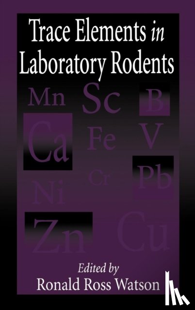  - Trace Elements in Laboratory Rodents