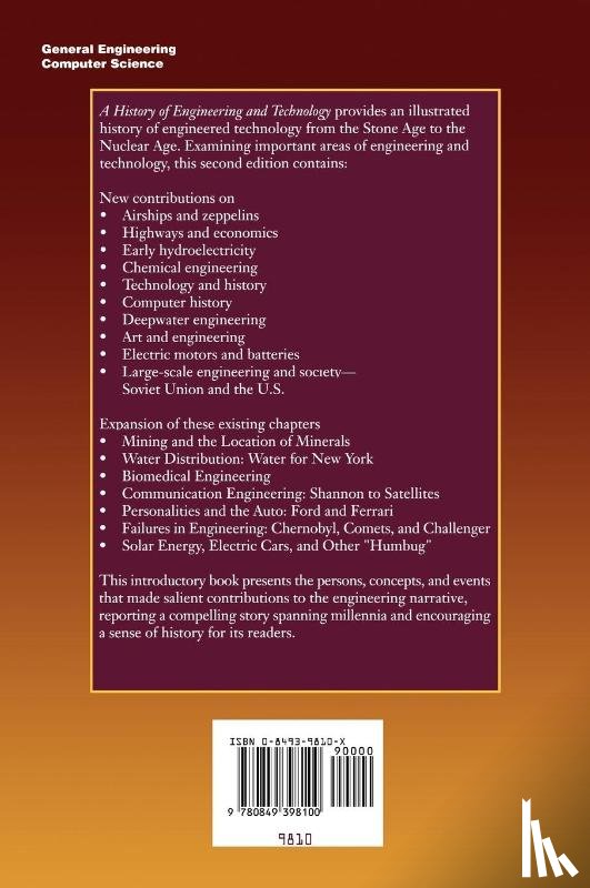 Garrison, Ervan G. - History of Engineering and Technology