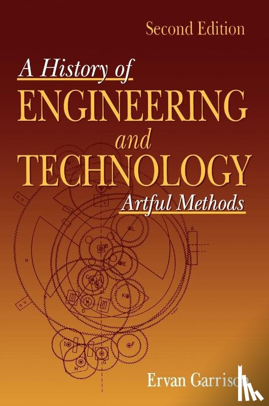 Garrison, Ervan G. - History of Engineering and Technology