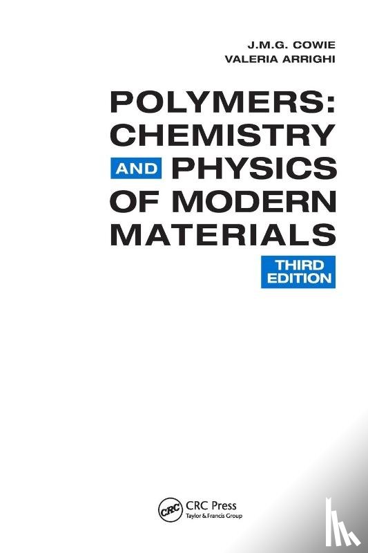 Cowie, J.M.G. (Heriot-Watt University, Arrighi, Valeria (Heriot-Watt University - Polymers
