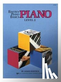 Bastien, James - Bastien Piano Basics