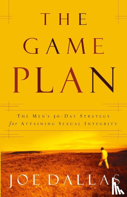 Dallas, Joe - The Game Plan