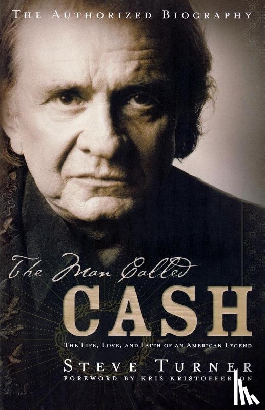 Turner, Steve - The Man Called CASH