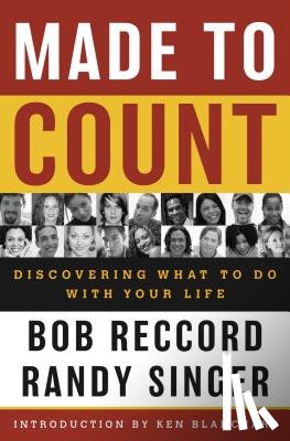 Reccord, Bob, Singer, Randy - Made to Count