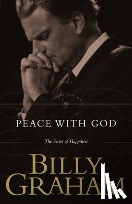 Graham, Billy - Peace with God