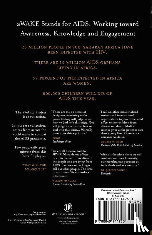 Various Contributors - The aWAKE Project, Second Edition