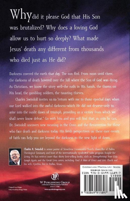 Swindoll, Charles R. - The Darkness and the Dawn