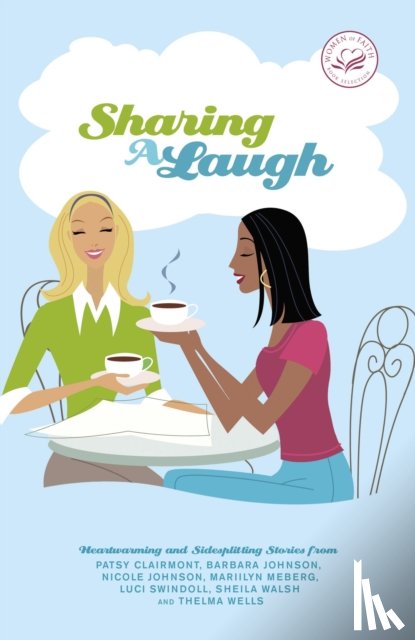 Women of Faith - Sharing a Laugh