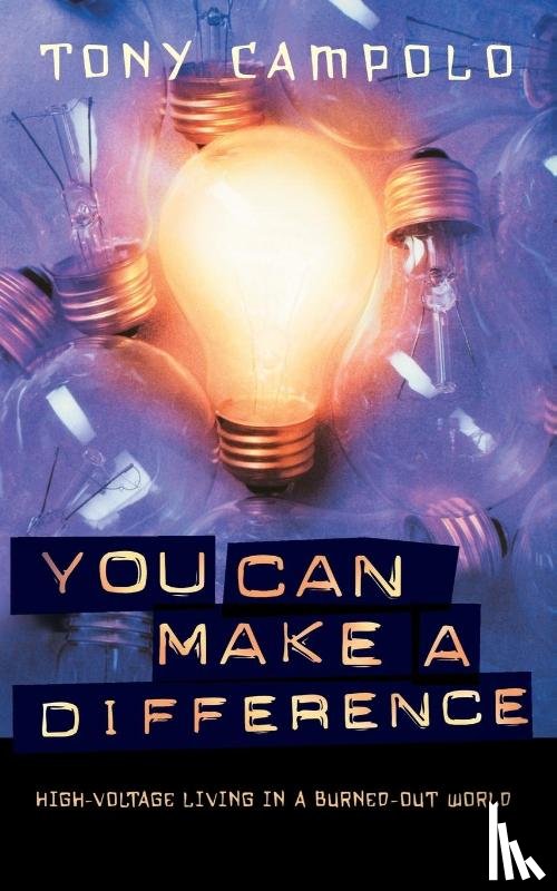 Campolo, Tony - You Can Make a Difference