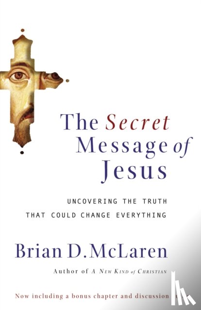 McLaren, Brian - Secret Message of Jesus