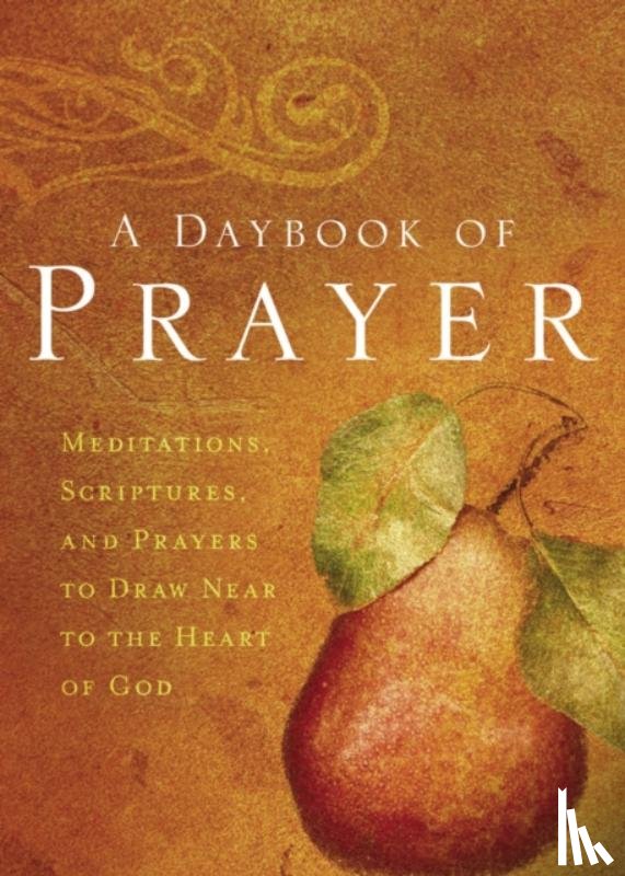 Thomas Nelson - A Daybook of Prayer