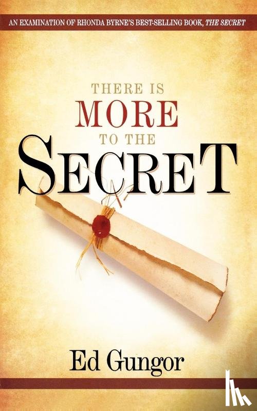 Gungor, Ed - There is More to the Secret