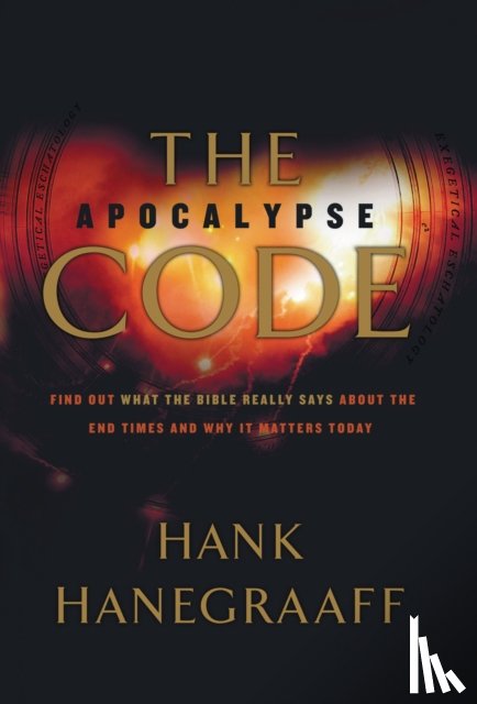 Hanegraaff, Hank - The Apocalypse Code